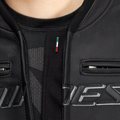 Dainese Racing 5 Ladies Leather Jacket - High Road Motorsports - Motorcycle Jacket - 7535321238 - Dainese