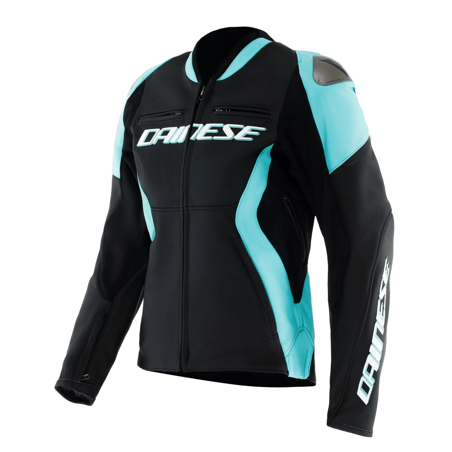 Dainese Racing 5 Ladies Leather Jacket - High Road Motorsports - Motorcycle Jacket - 7535321338 - Dainese