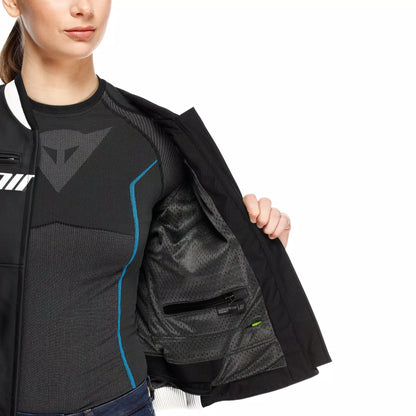 Dainese Racing 5 Ladies Leather Jacket - High Road Motorsports - Motorcycle Jacket - 7535321138 - Dainese