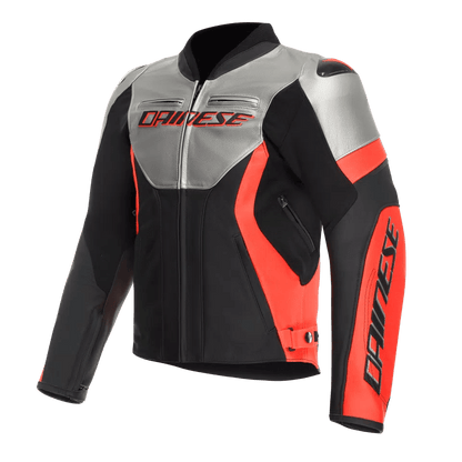 Dainese Racing 5 Leather Jacket - High Road Motorsports - Motorcycle Jacket - 7525359144 - Dainese