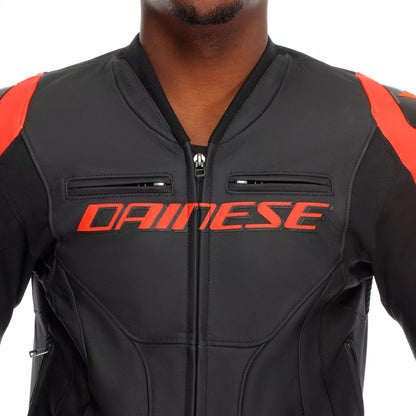 Dainese Racing 5 Leather Jacket - High Road Motorsports - Motorcycle Jacket - 7525359344 - Dainese