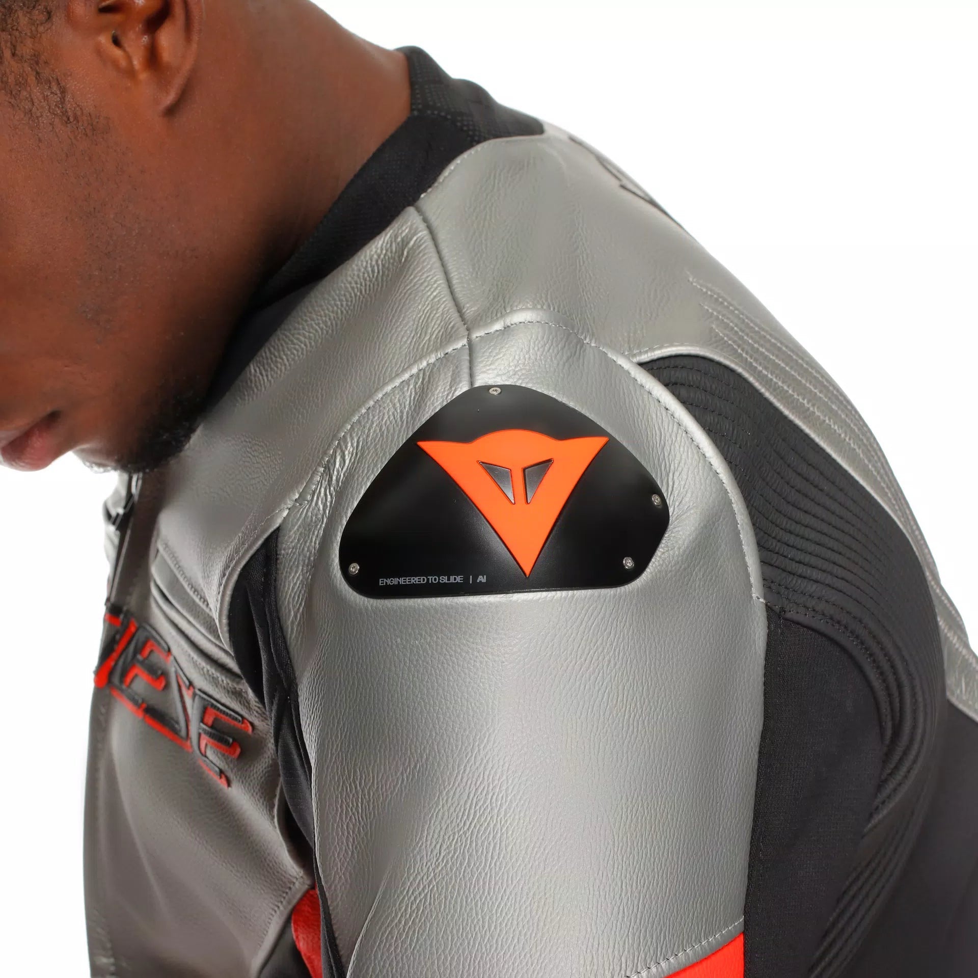 Dainese Racing 5 Leather Jacket - High Road Motorsports - Motorcycle Jacket - 7525359144 - Dainese