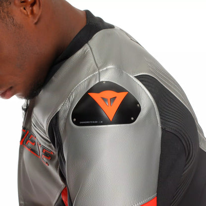 Dainese Racing 5 Leather Jacket - High Road Motorsports - Motorcycle Jacket - 7525359144 - Dainese
