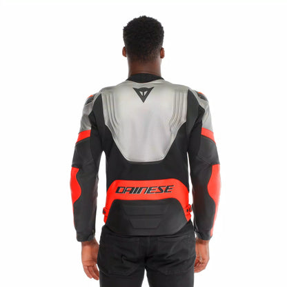 Dainese Racing 5 Leather Jacket - High Road Motorsports - Motorcycle Jacket - 7525359144 - Dainese