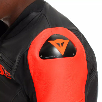 Dainese Racing 5 Leather Jacket - High Road Motorsports - Motorcycle Jacket - 7525359344 - Dainese
