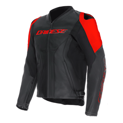 Dainese Racing 5 Perforated Leather Jacket - High Road Motorsports - Motorcycle Jacket - 7525360244 - Dainese