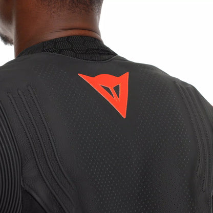 Dainese Racing 5 Perforated Leather Jacket - High Road Motorsports - Motorcycle Jacket - 7525360244 - Dainese