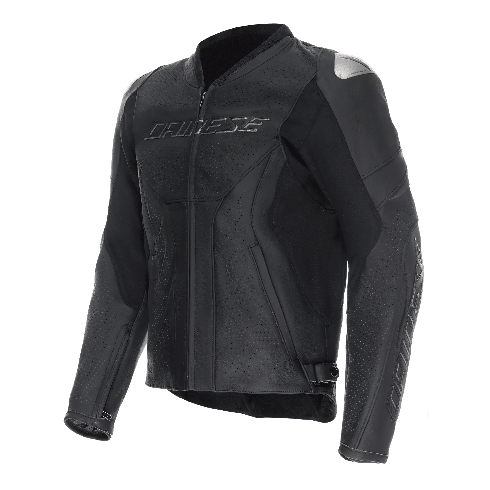 Dainese Racing 5 Perforated Leather Jacket - High Road Motorsports - Motorcycle Jacket - 7525360144 - Dainese