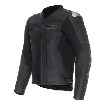 Dainese Racing 5 Perforated Leather Jacket - High Road Motorsports - Motorcycle Jacket - 7525360144 - Dainese