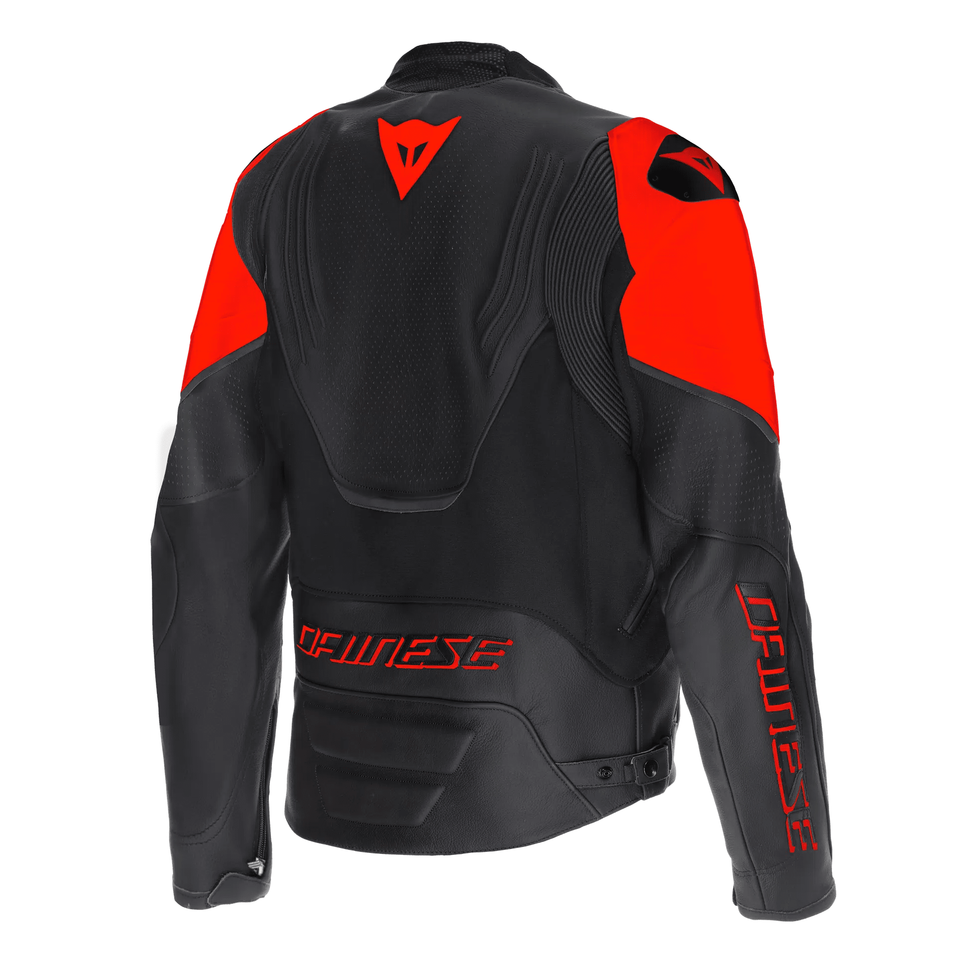 Dainese Racing 5 Perforated Leather Jacket - High Road Motorsports - Motorcycle Jacket - 7525360244 - Dainese
