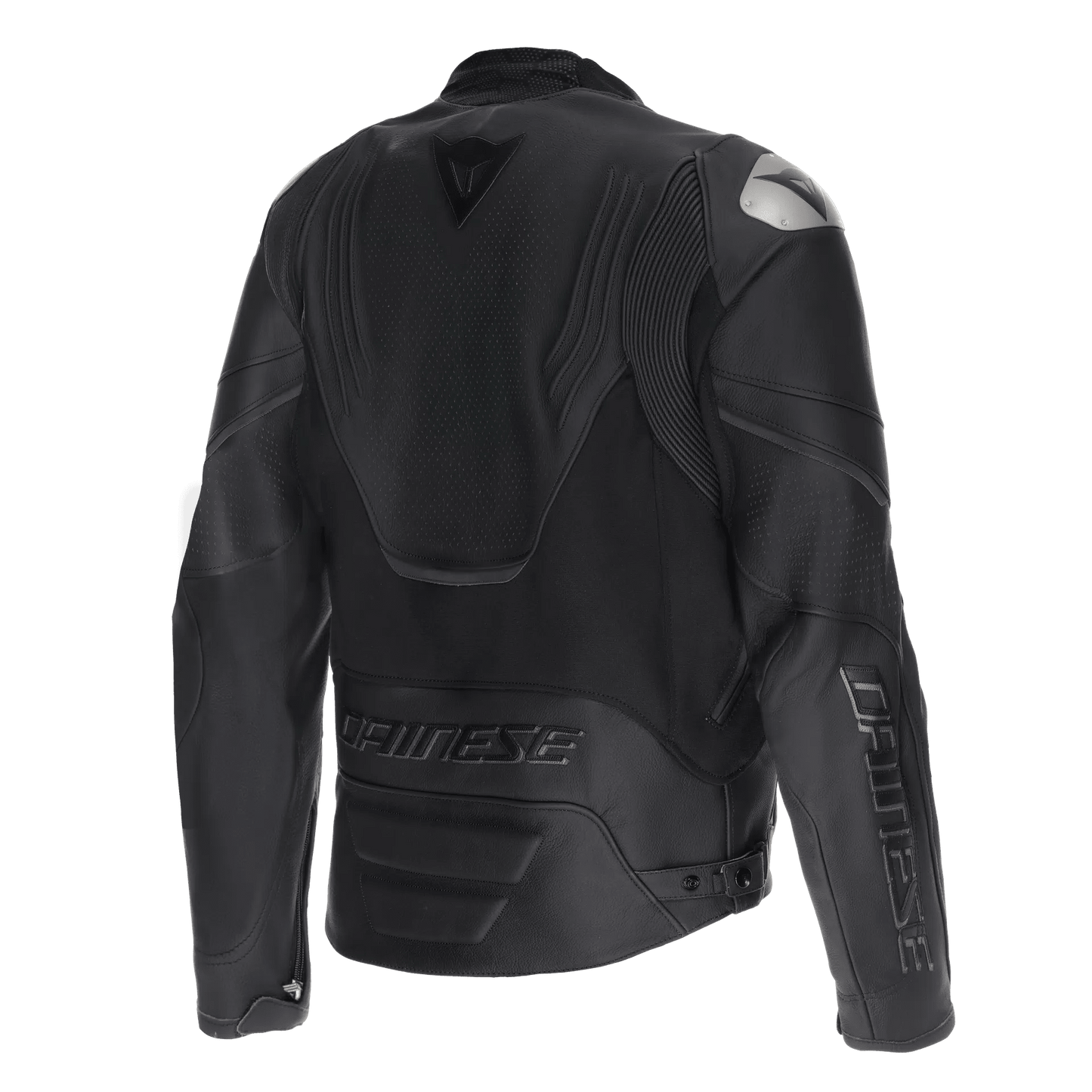 Dainese Racing 5 Perforated Leather Jacket - High Road Motorsports - Motorcycle Jacket - 7525360144 - Dainese