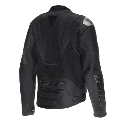 Dainese Racing 5 Perforated Leather Jacket - High Road Motorsports - Motorcycle Jacket - 7525360144 - Dainese