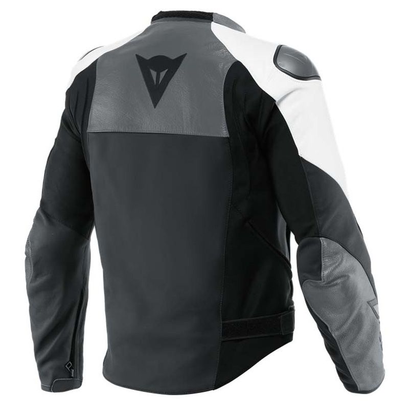Dainese Sportiva Leather Jacket - High Road Motorsports - Motorcycle Jacket - 7525342444 - Dainese