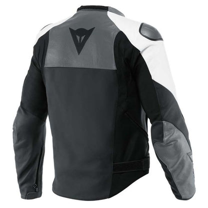 Dainese Sportiva Leather Jacket - High Road Motorsports - Motorcycle Jacket - 7525342444 - Dainese