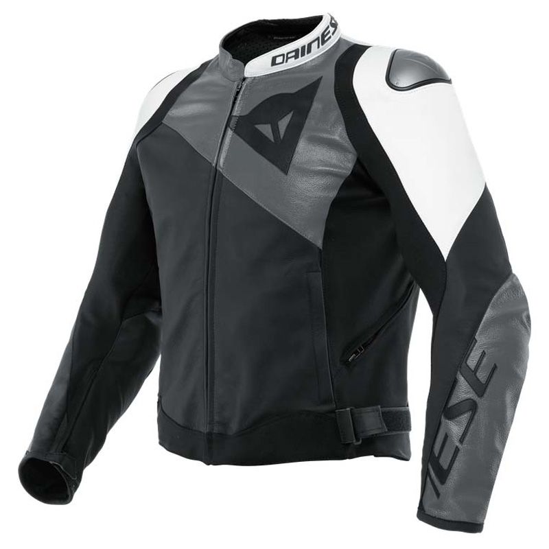 Dainese Sportiva Leather Jacket - High Road Motorsports - Motorcycle Jacket - 7525342444 - Dainese