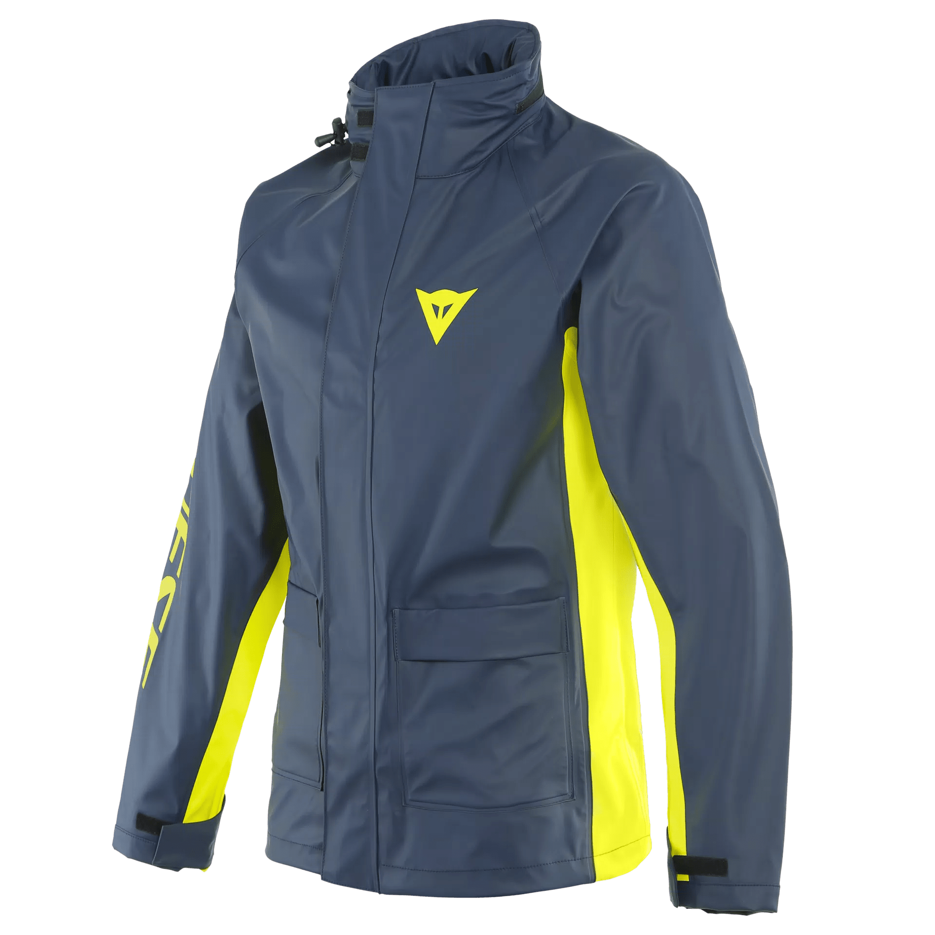 Dainese Storm 2 Unisex Rain Jacket - High Road Motorsports - Rain Jacket - 75263091XXS - Dainese