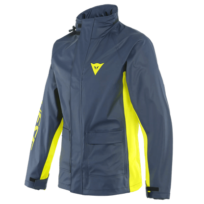 Dainese Storm 2 Unisex Rain Jacket - High Road Motorsports - Rain Jacket - 75263091XXS - Dainese