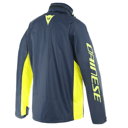 Dainese Storm 2 Unisex Rain Jacket - High Road Motorsports - Rain Jacket - 75263091XXS - Dainese