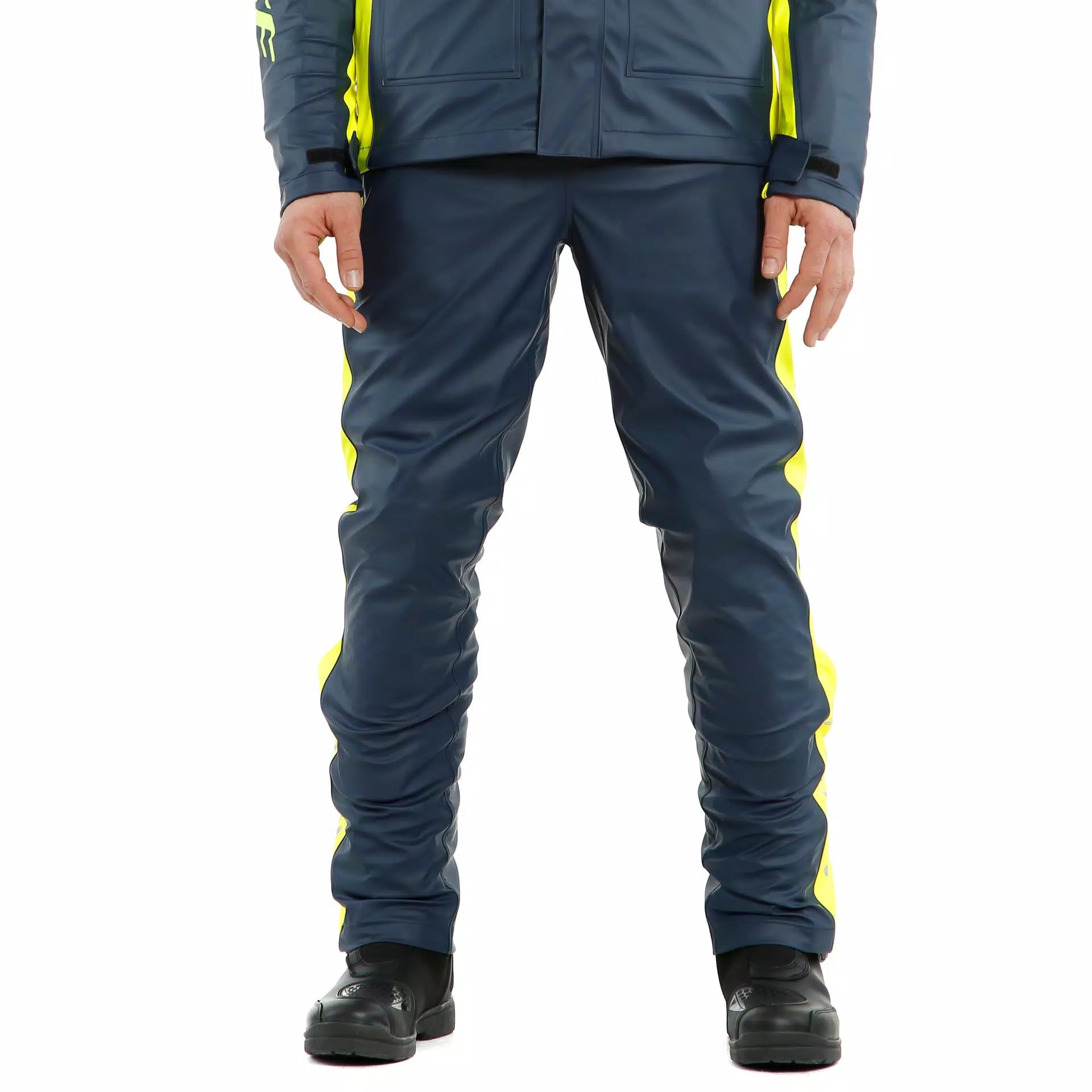 Dainese Storm 2 Unisex Rain Pants - High Road Motorsports - Rain Pants - 75263101XXS - Dainese