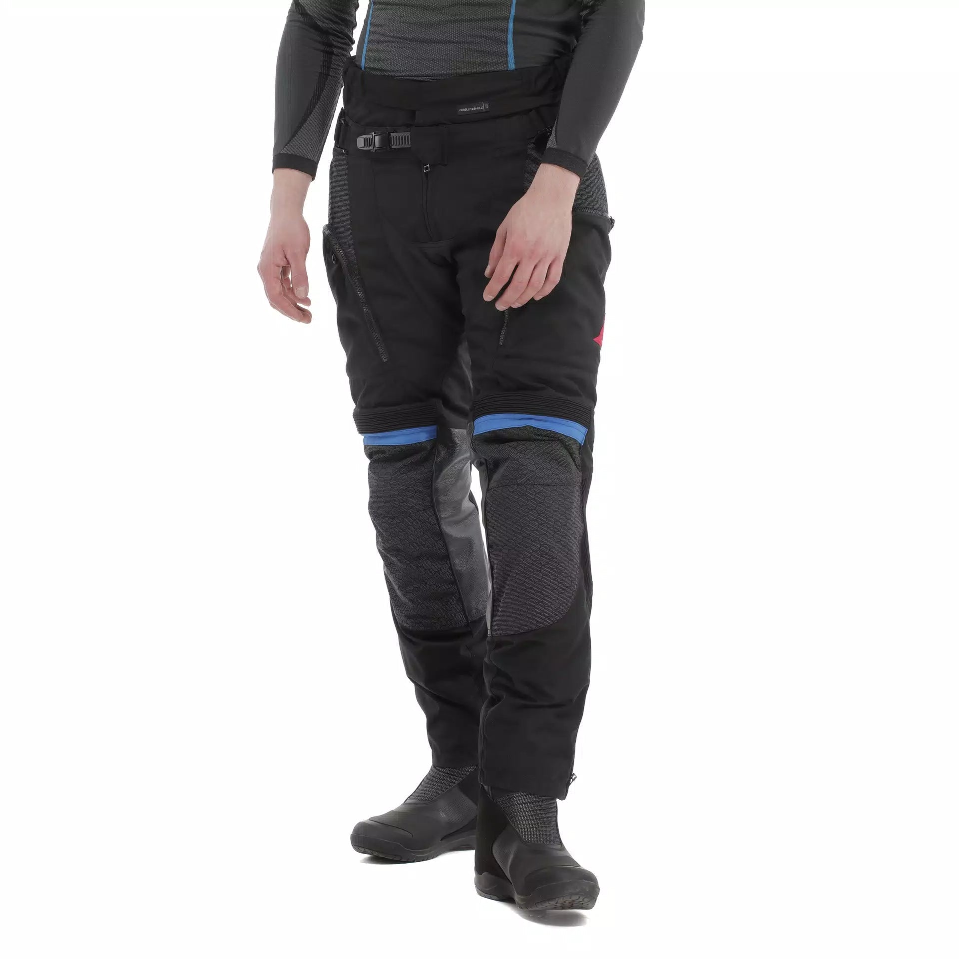 Dainese Super Adventure Absoluteshell Pants - High Road Motorsports - Motorcycle Pants - 7526715244 - Dainese
