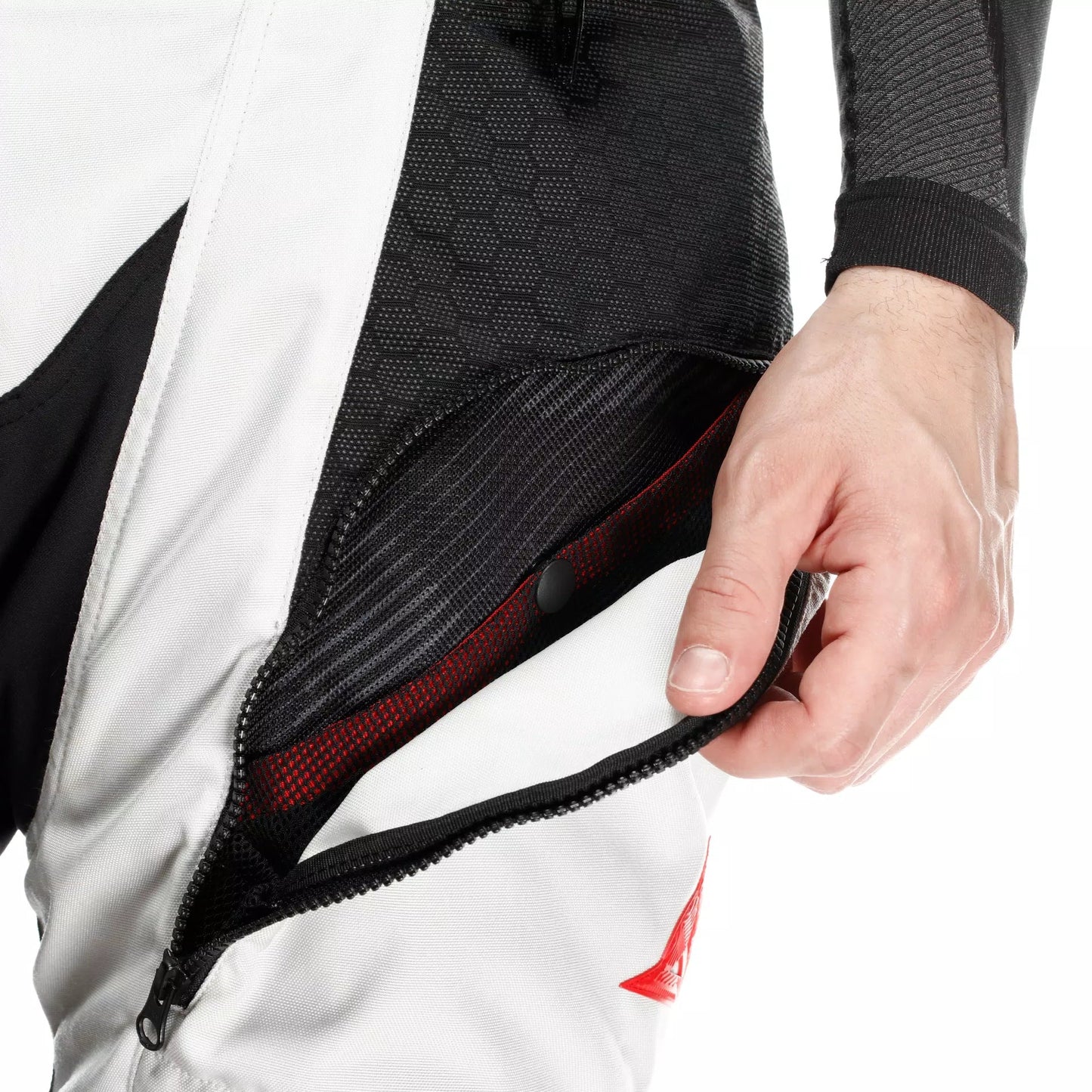 Dainese Super Adventure Absoluteshell Pants - High Road Motorsports - Motorcycle Pants - 7526715344 - Dainese