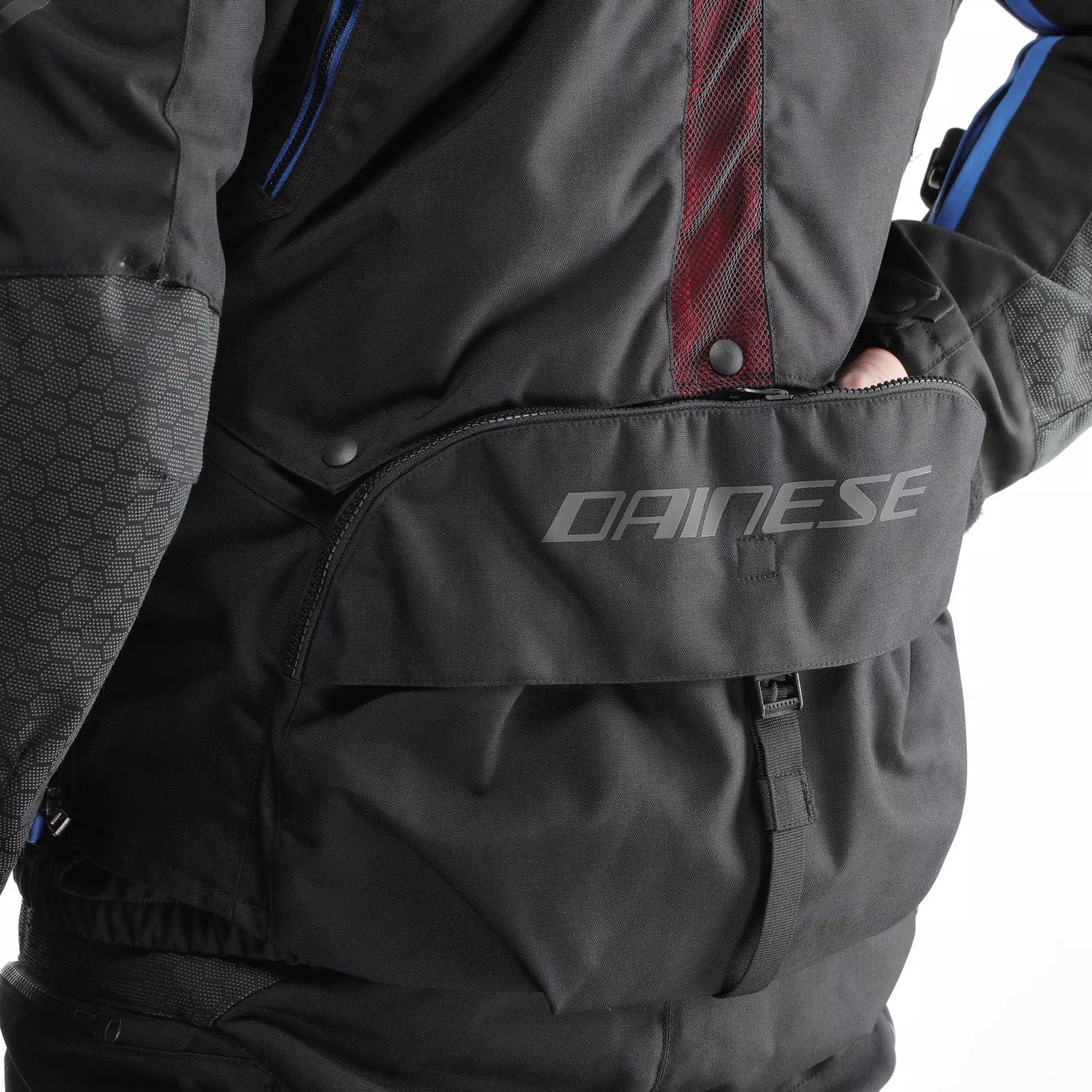 Dainese Super Adventure Absolutshell Jacket - High Road Motorsports - Motorcycle Jacket - 7526534344 - Dainese