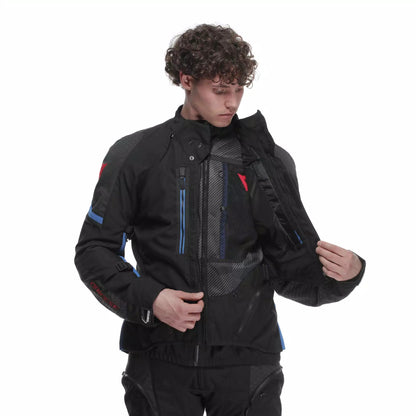 Dainese Super Adventure Absolutshell Jacket - High Road Motorsports - Motorcycle Jacket - 7526534344 - Dainese