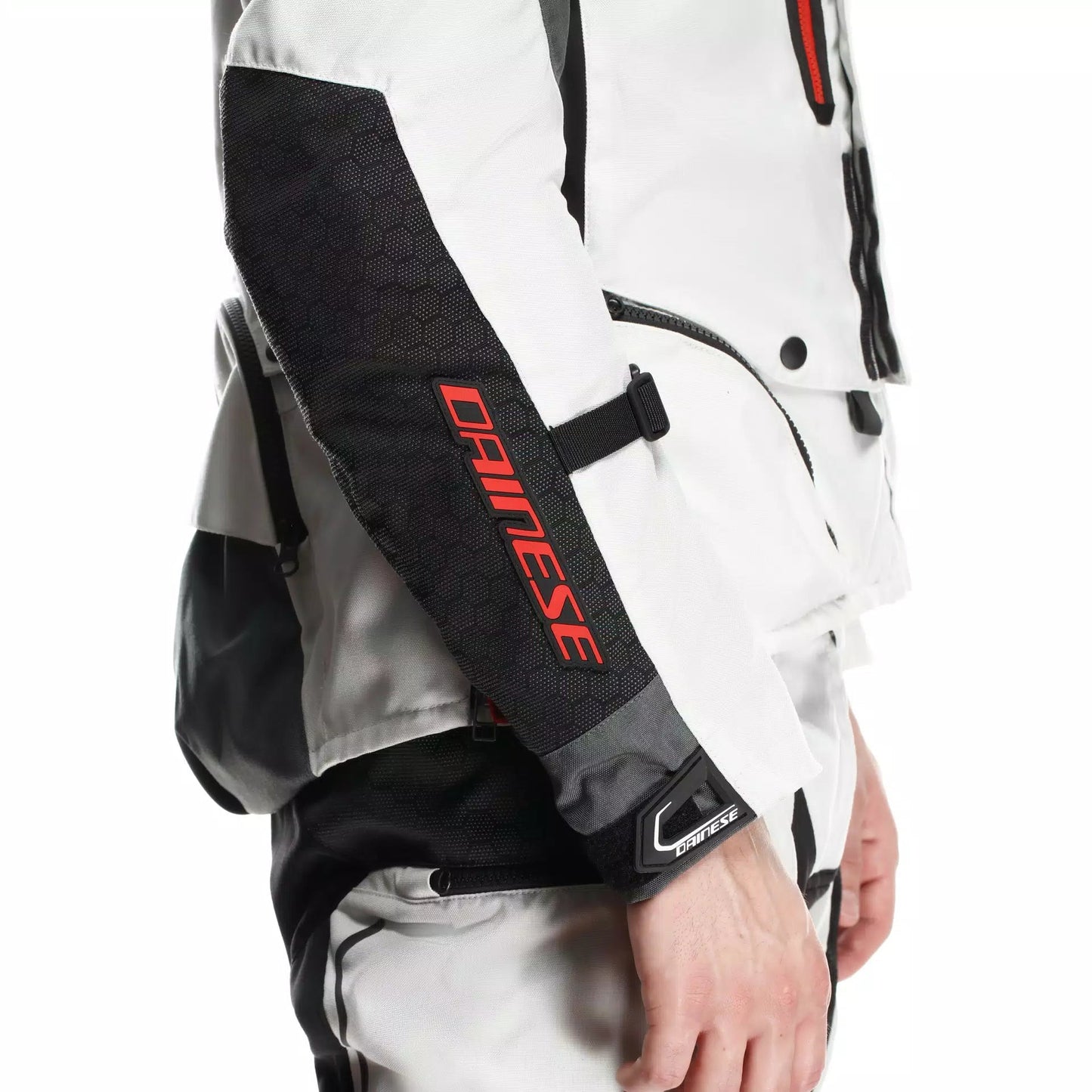 Dainese Super Adventure Absolutshell Jacket - High Road Motorsports - Motorcycle Jacket - 7526534144 - Dainese