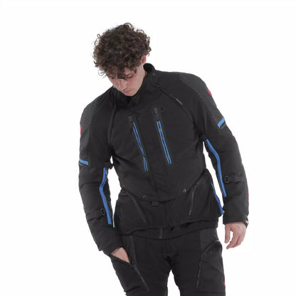 Dainese Super Adventure Absolutshell Jacket - High Road Motorsports - Motorcycle Jacket - 7526534344 - Dainese