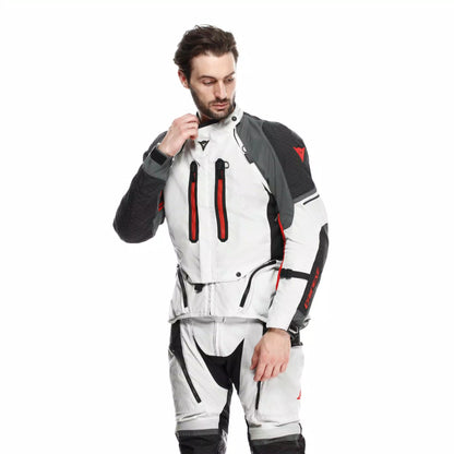 Dainese Super Adventure Absolutshell Jacket - High Road Motorsports - Motorcycle Jacket - 7526534144 - Dainese