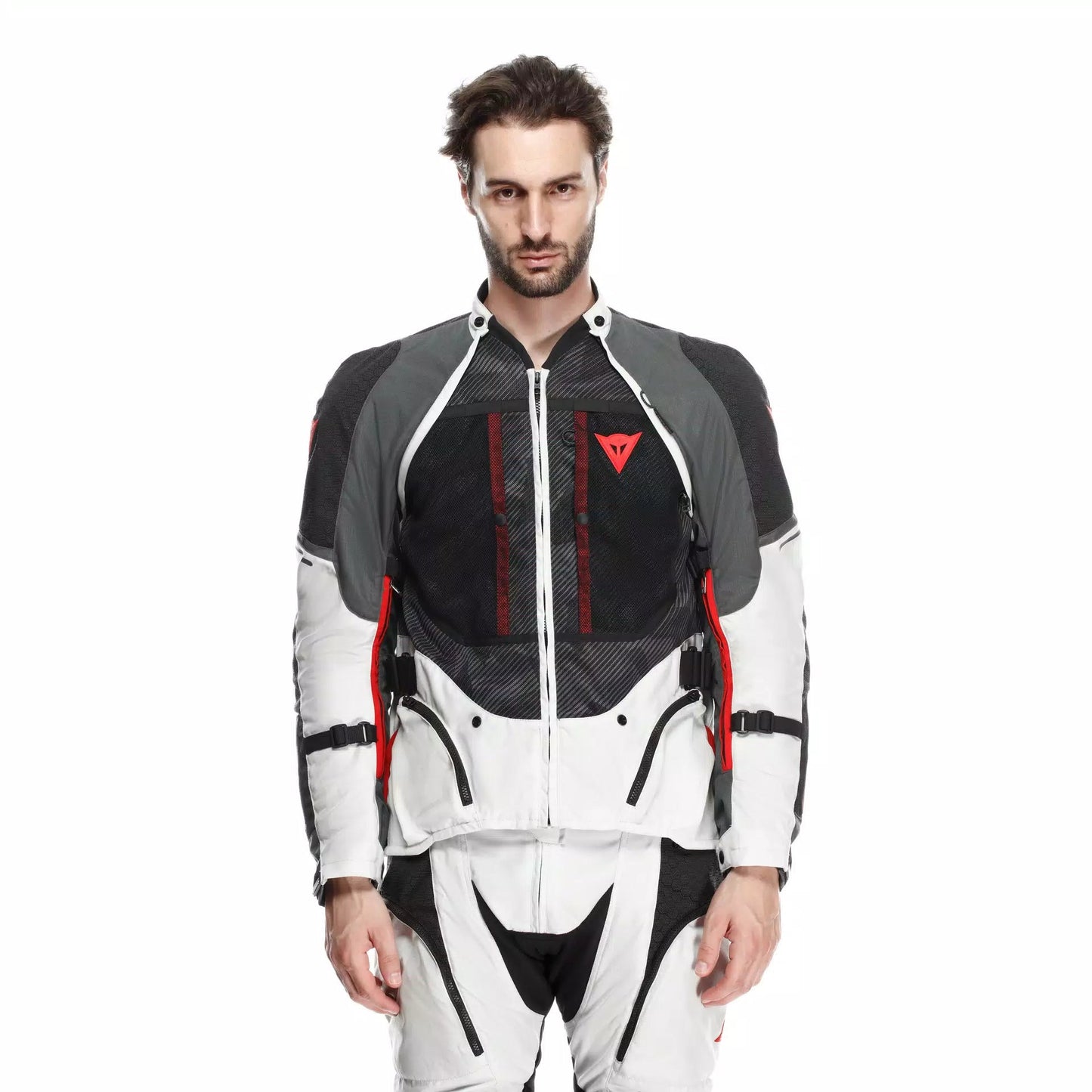 Dainese Super Adventure Absolutshell Jacket - High Road Motorsports - Motorcycle Jacket - 7526534144 - Dainese