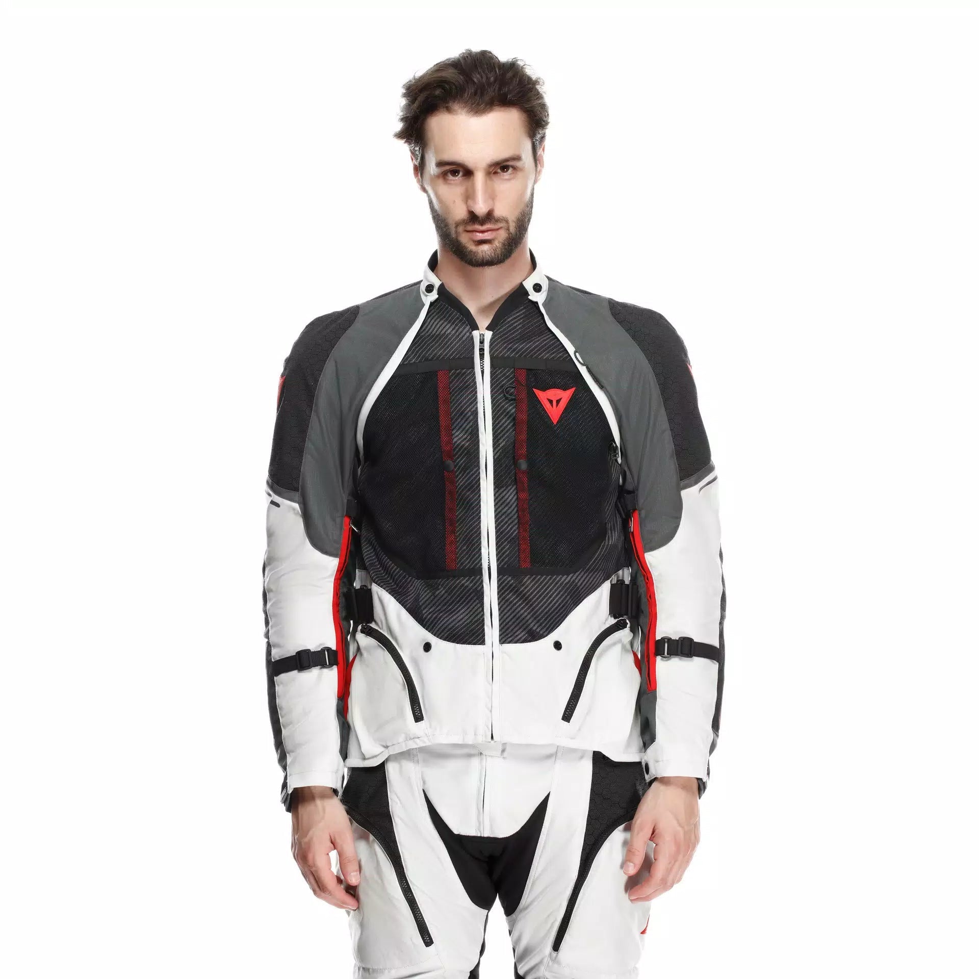 Dainese Super Adventure Absolutshell Jacket - High Road Motorsports - Motorcycle Jacket - 7526534144 - Dainese