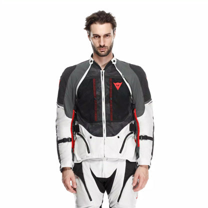 Dainese Super Adventure Absolutshell Jacket - High Road Motorsports - Motorcycle Jacket - 7526534144 - Dainese