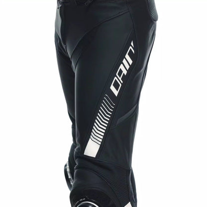 Dainese Superspeed Leather Pants - High Road Motorsports - Motorcycle Pants - 7525511144 - Dainese
