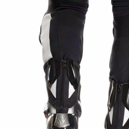 Dainese Superspeed Leather Pants - High Road Motorsports - Motorcycle Pants - 7525511144 - Dainese