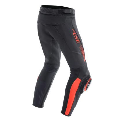 Dainese Superspeed Leather Pants - High Road Motorsports - Motorcycle Pants - 7525511244 - Dainese