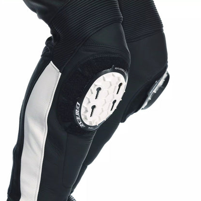 Dainese Superspeed Leather Pants - High Road Motorsports - Motorcycle Pants - 7525511144 - Dainese