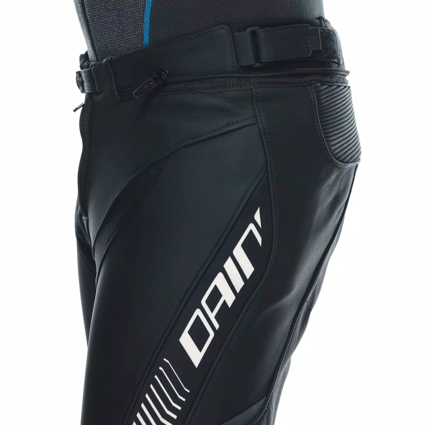 Dainese Superspeed Leather Pants - High Road Motorsports - Motorcycle Pants - 7525511144 - Dainese