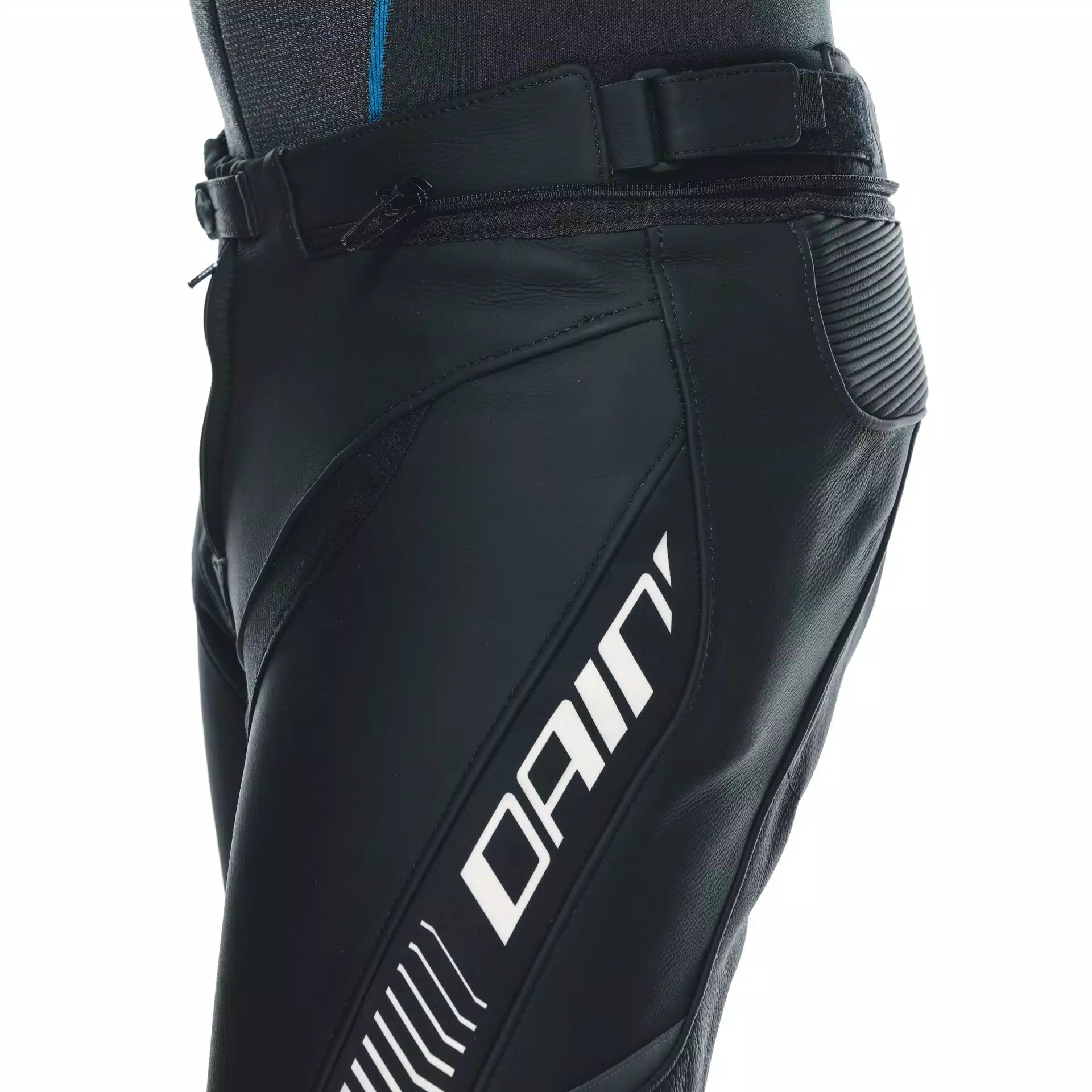 Dainese Superspeed Leather Pants - High Road Motorsports - Motorcycle Pants - 7525511144 - Dainese