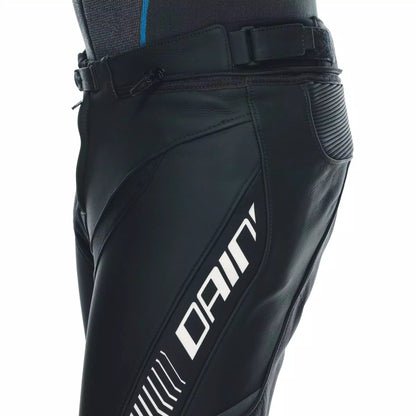 Dainese Superspeed Leather Pants - High Road Motorsports - Motorcycle Pants - 7525511144 - Dainese