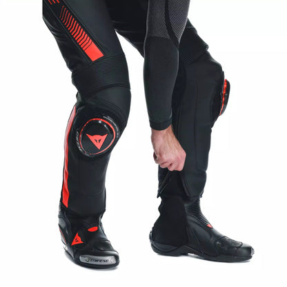 Dainese Superspeed Leather Pants - High Road Motorsports - Motorcycle Pants - 7525511244 - Dainese