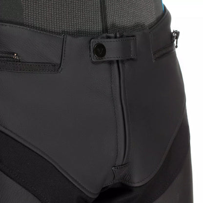 Dainese Superspeed Leather Pants - High Road Motorsports - Motorcycle Pants - 7525511144 - Dainese