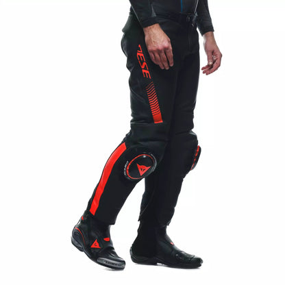 Dainese Superspeed Leather Pants - High Road Motorsports - Motorcycle Pants - 7525511244 - Dainese