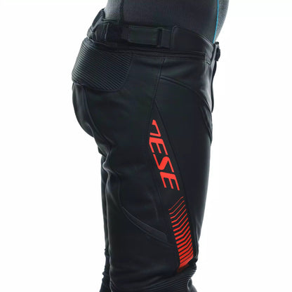 Dainese Superspeed Leather Pants - High Road Motorsports - Motorcycle Pants - 7525511244 - Dainese