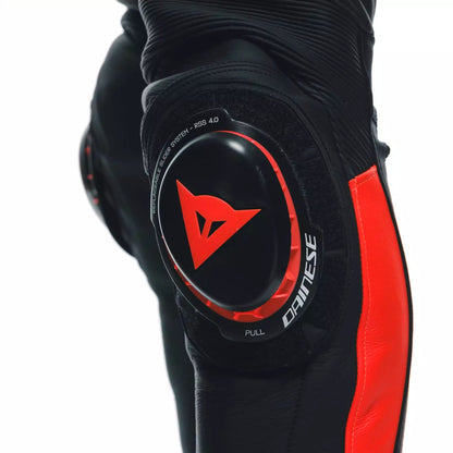 Dainese Superspeed Leather Pants - High Road Motorsports - Motorcycle Pants - 7525511244 - Dainese