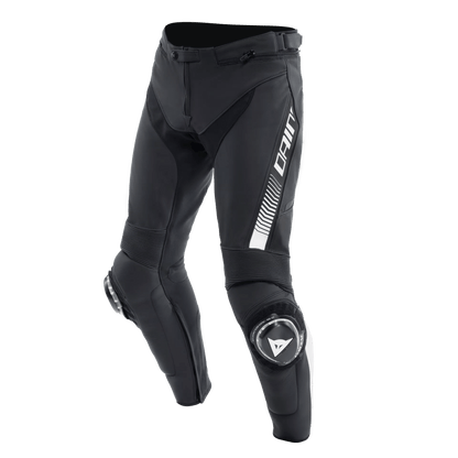 Dainese Superspeed Leather Pants - High Road Motorsports - Motorcycle Pants - 7525511144 - Dainese