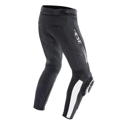 Dainese Superspeed Leather Pants - High Road Motorsports - Motorcycle Pants - 7525511144 - Dainese