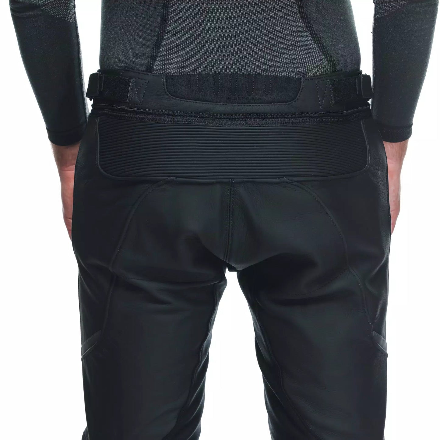 Dainese Superspeed Leather Pants - High Road Motorsports - Motorcycle Pants - 7525511144 - Dainese