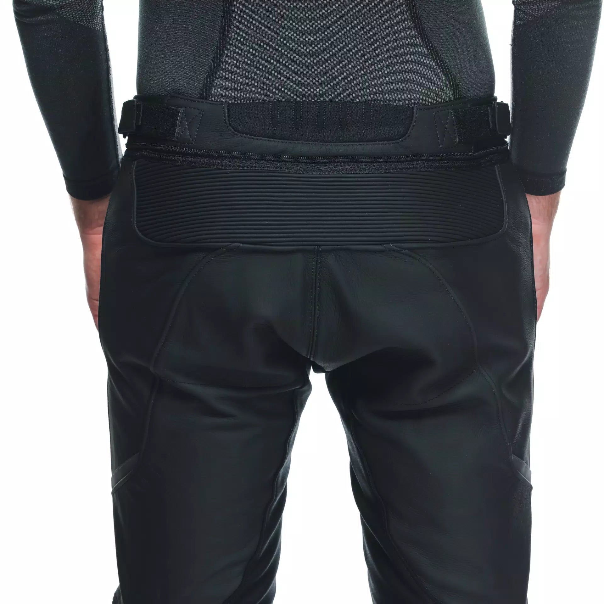 Dainese Superspeed Leather Pants - High Road Motorsports - Motorcycle Pants - 7525511144 - Dainese