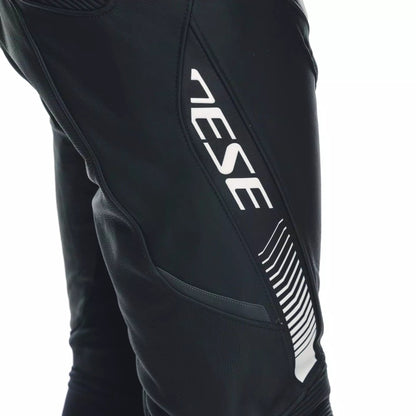 Dainese Superspeed Leather Pants - High Road Motorsports - Motorcycle Pants - 7525511144 - Dainese